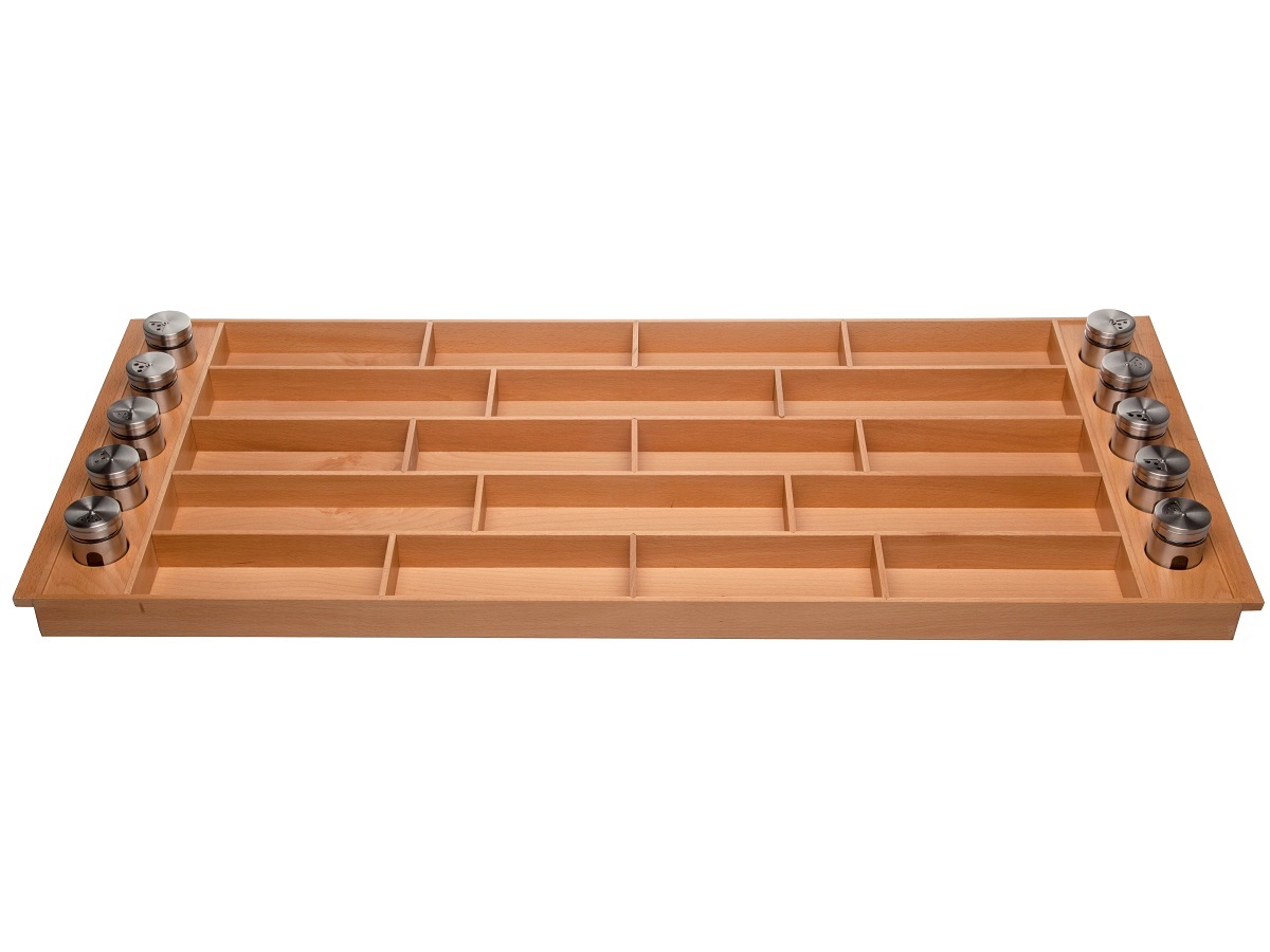 Лоток для столовых приборов Epos Lux 1200 TB  NAVAKO 10221 - Вид №1