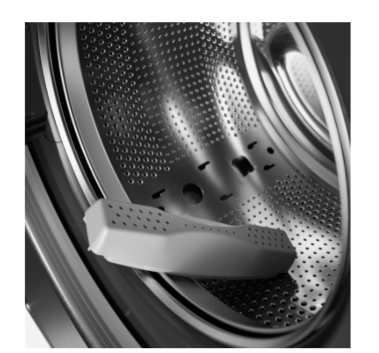 5484829 Стиральная машина Asko WMC8943PC.S серый STDN-0090612 - Вид №7