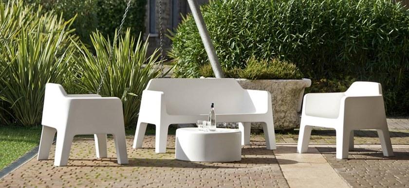 Pedrali Кресло из полипропилена Plus 631 - Вид №10