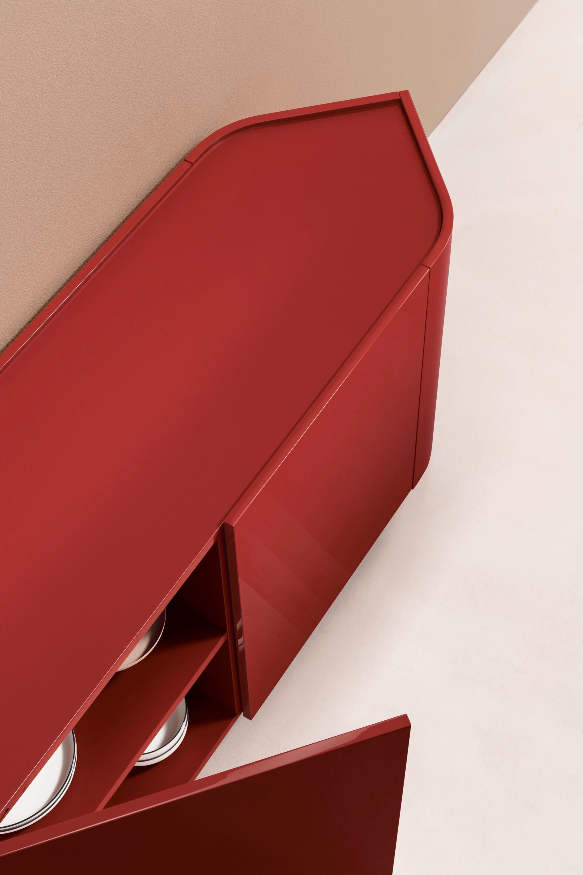 Шкаф с распашными дверями Alf DaFrè GIOBERG ARCH-00080322 - Вид №4