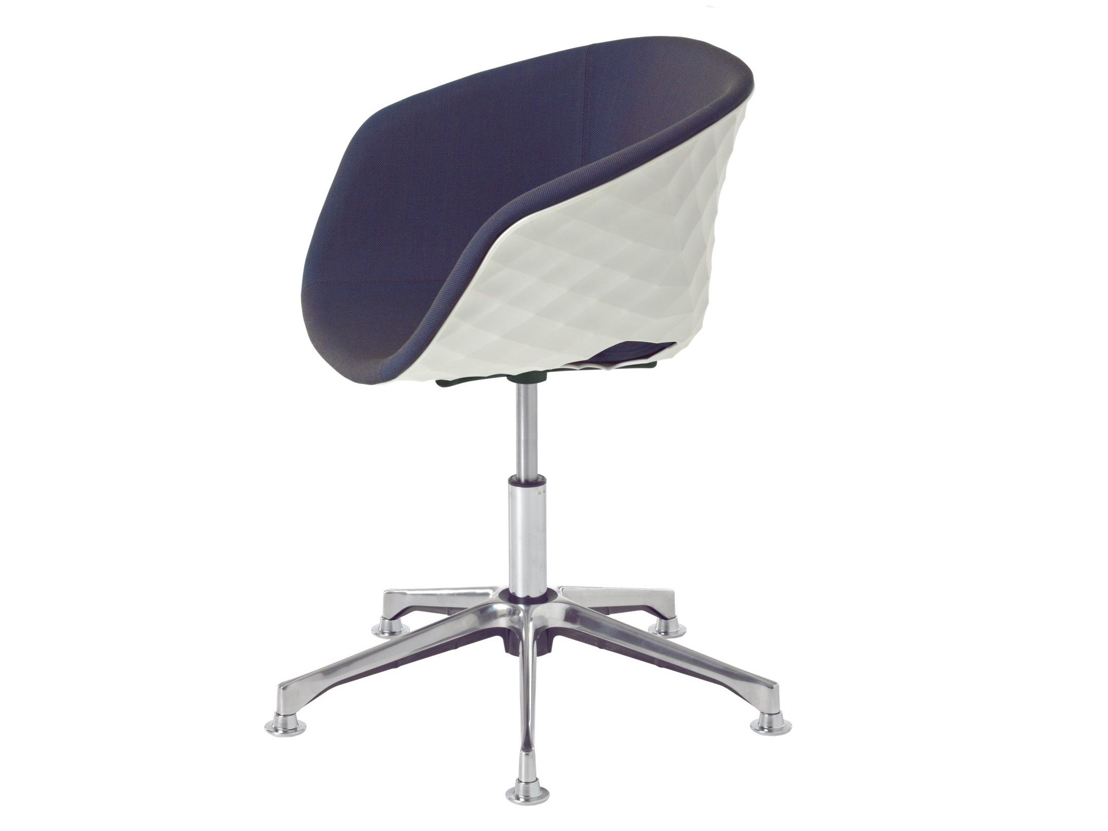 Офисное кресло из полипропилена с подлокотниками с 5 спицами Et al Uni-Ka ARCH-00108580 - Вид №1