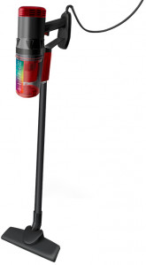 VCW-3800 Red Пылесос vcw-3800 вертикальный 2 в 1, цвет красный VIXTER