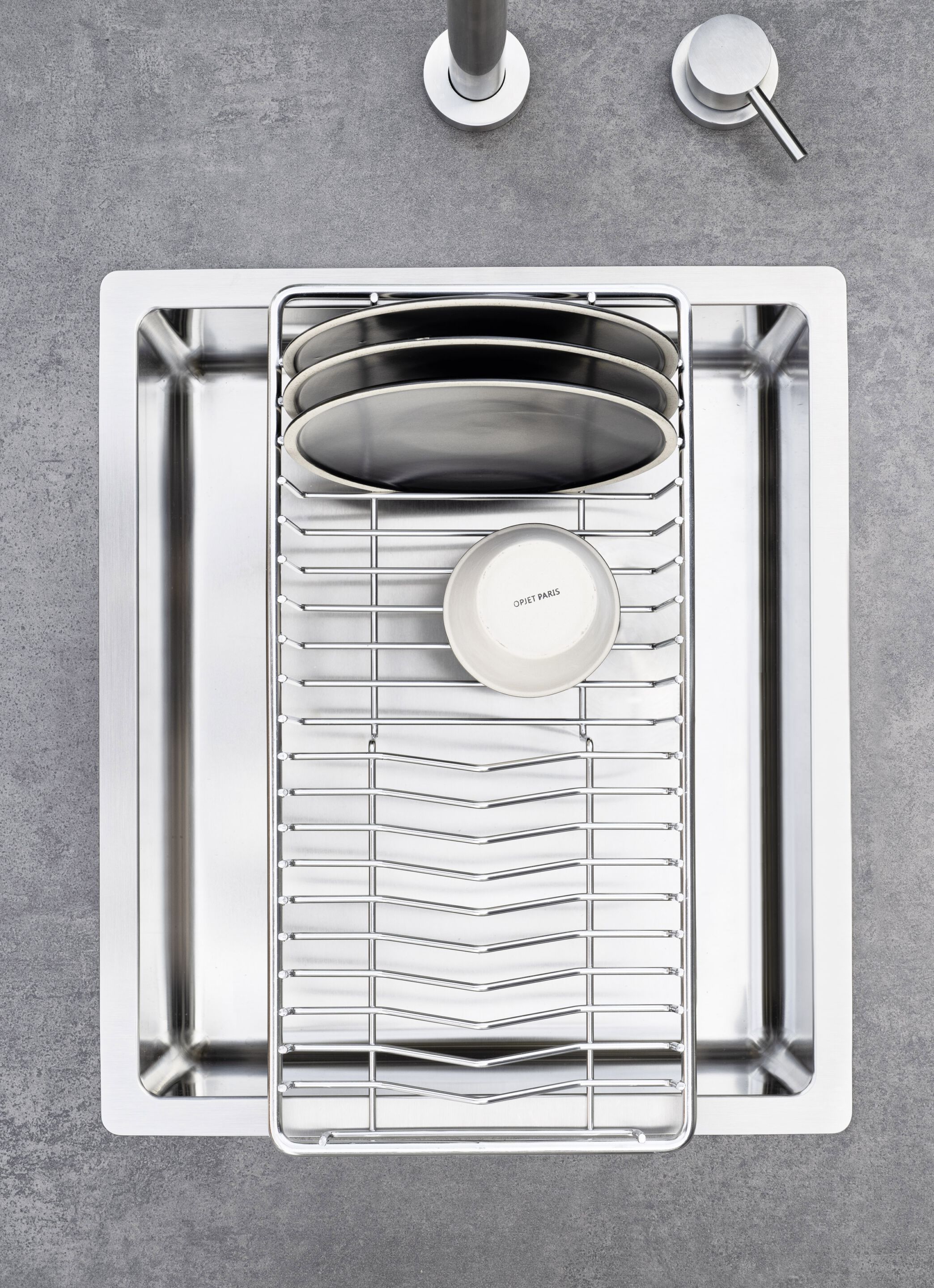 Кухня из алюминия и керамики с барбекю Varaschin Outdoor Cooking ARCH-00009120 - Вид №6