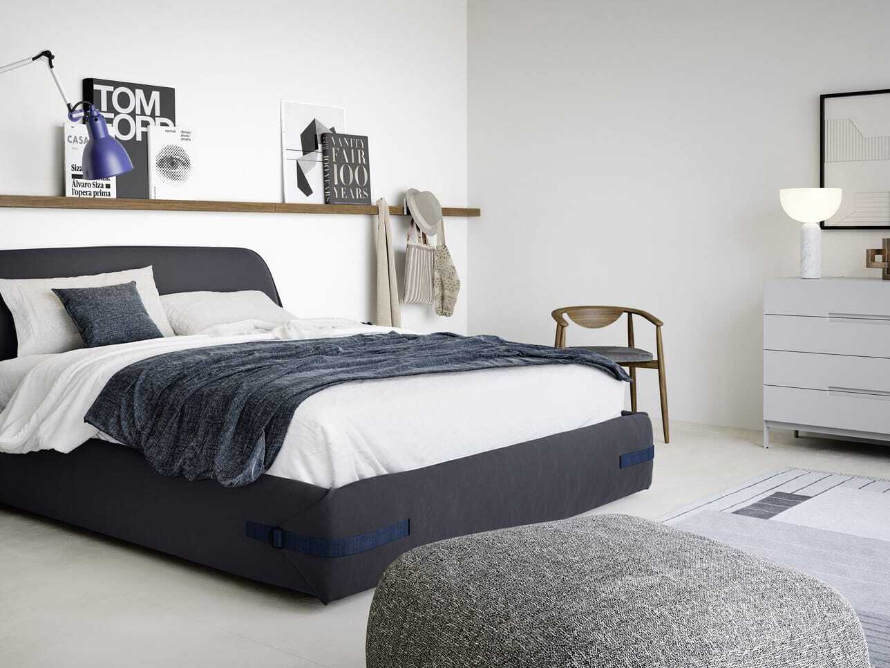 Ткань пуф Novamobili Blossom ARCH-00127672 - Вид №2