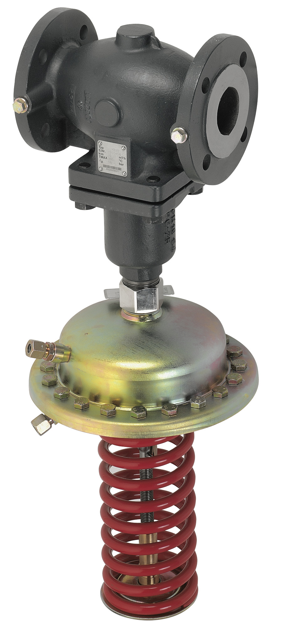 Danfoss Регулятор давления AFD/VFG 2 , VFGS 2 «после себя» AFD 1.0-6.0 Блок регулирующий 003G1002  - Вид №7