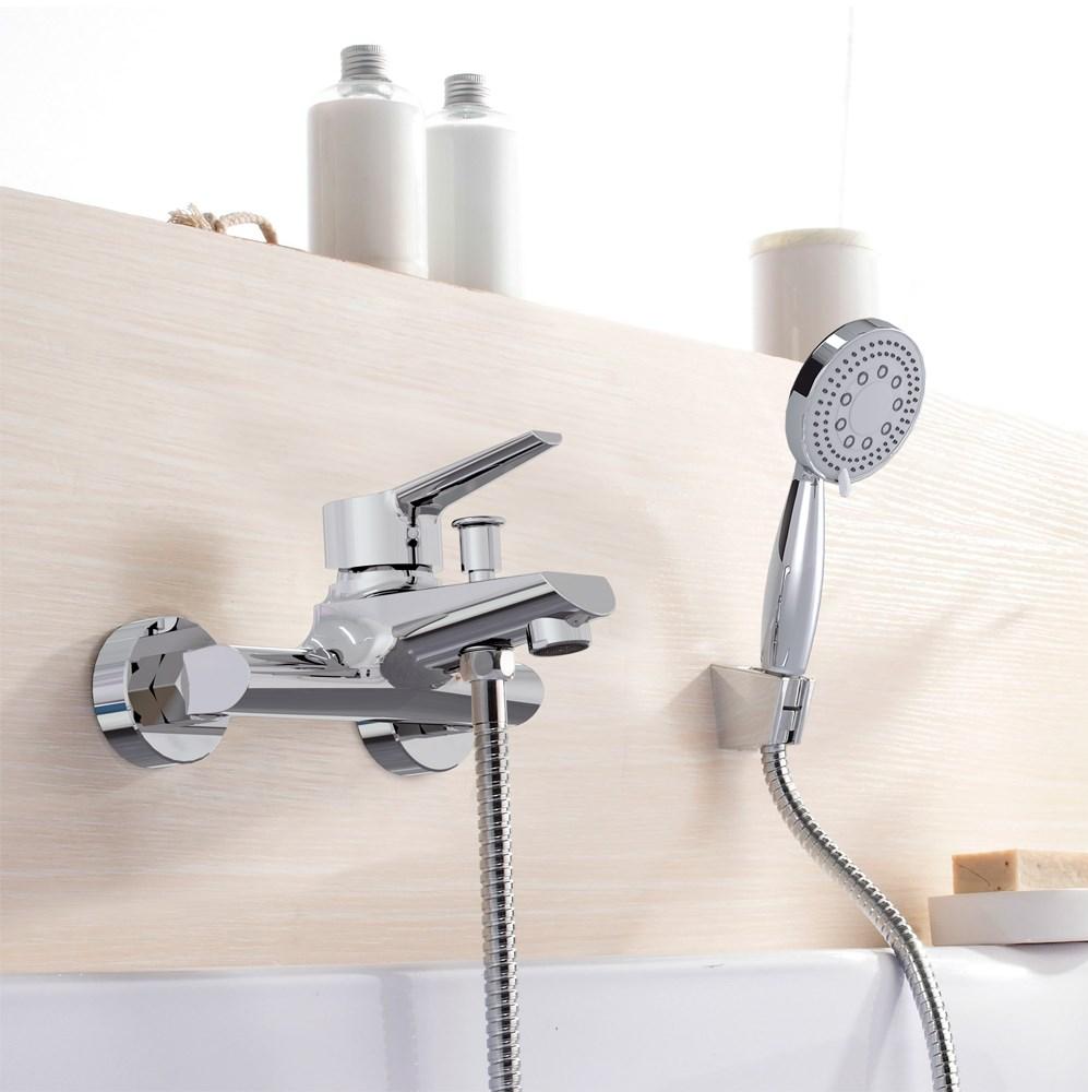 Paini Messina MECR111KM смеситель для ванны  - Вид №3