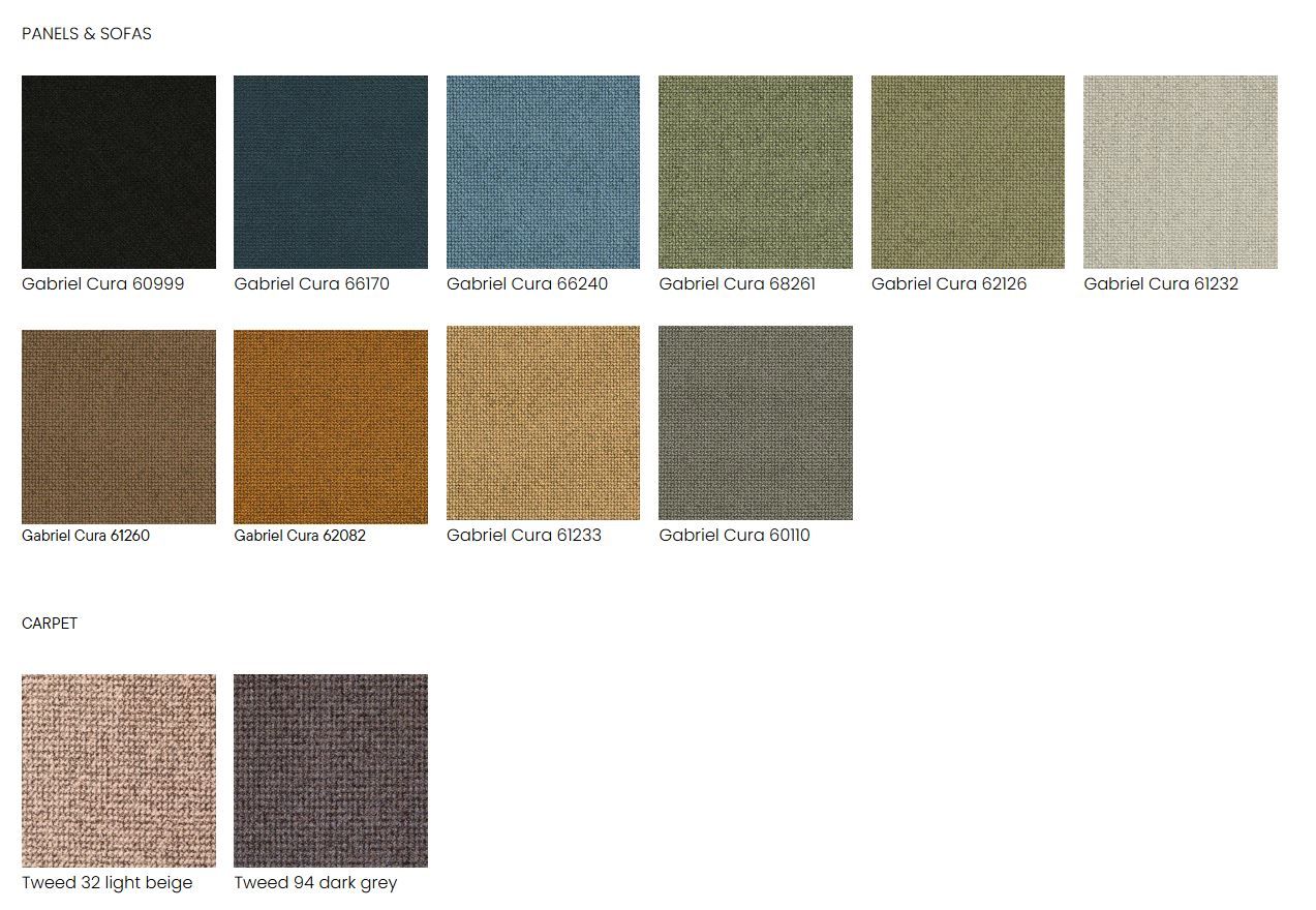 Одноместная акустическая офисная кабина со встроенным освещением Taiga Concept Lohko Picea ARCH-00100066 - Вид №12