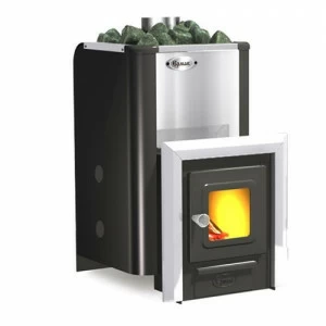 Печь для бани на дровах Ермак Элит 12-С (2012)