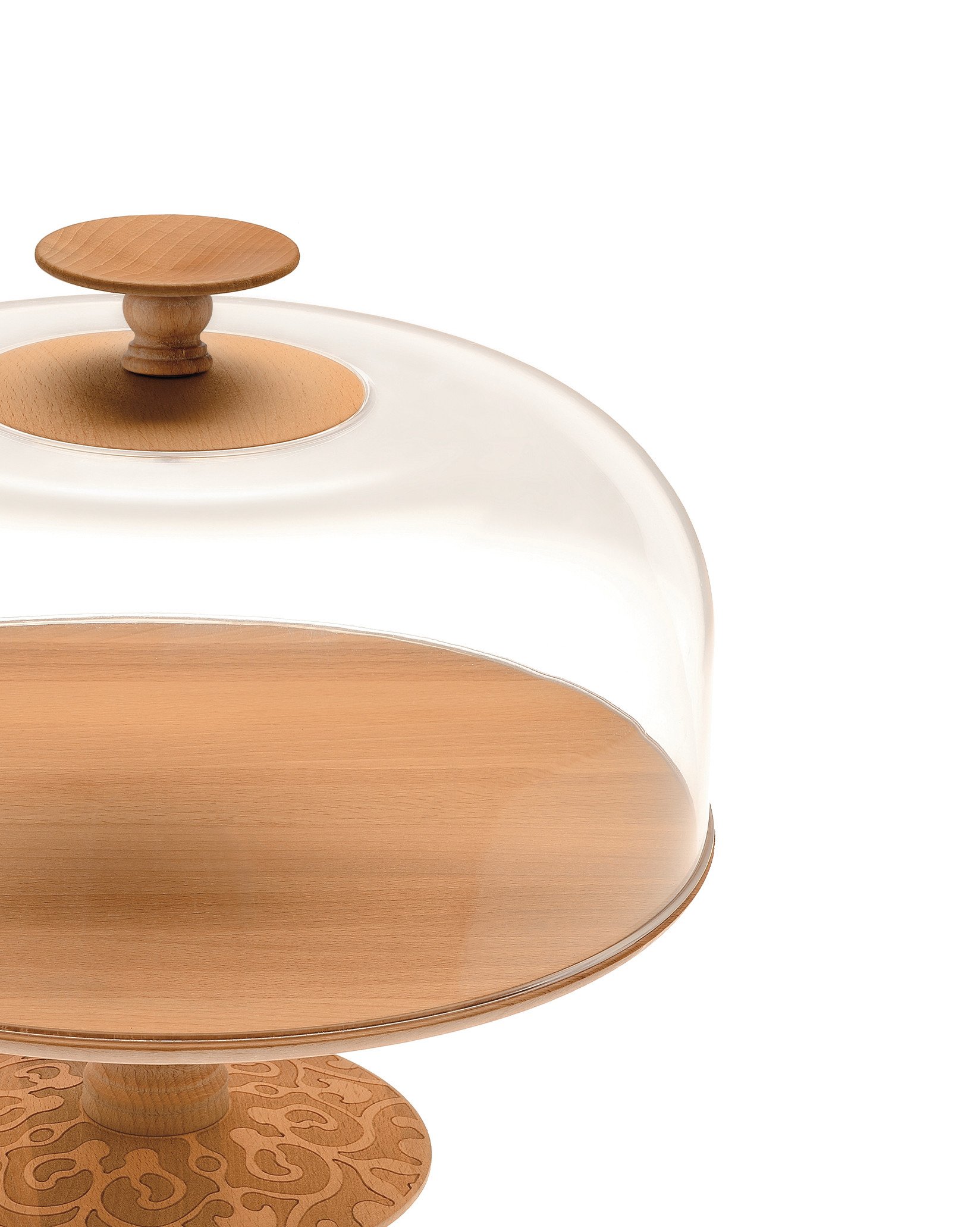 Алесси Белл, одетый в дерево Alessi MW24 - Вид №2