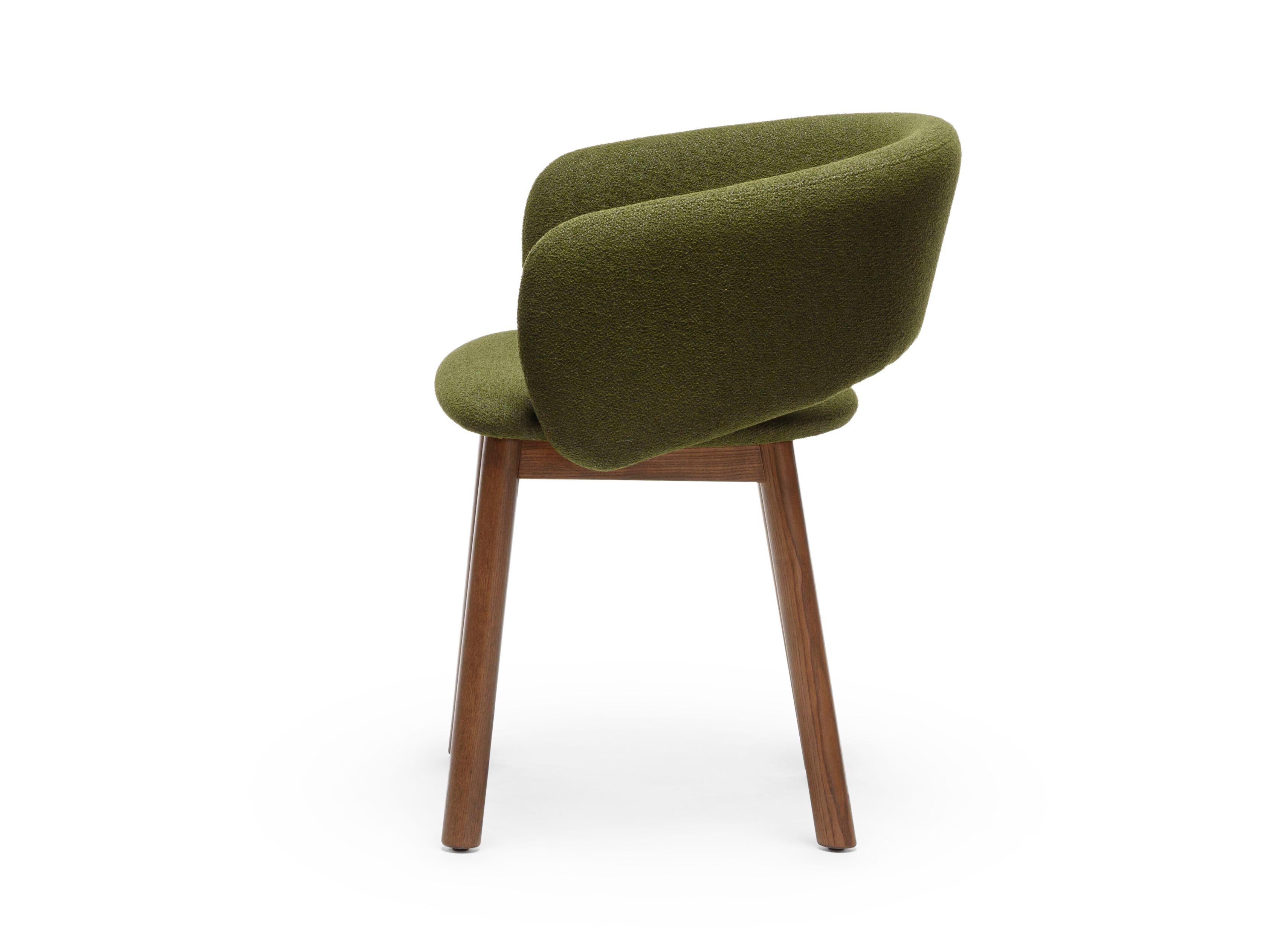 Тканевый стул с подлокотниками CHAIRS & MORE Bel ARCH-00102137 - Вид №9