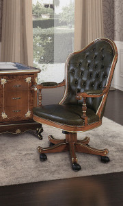 Кресло руководителя PRESIDENT STILE ELISA 3006