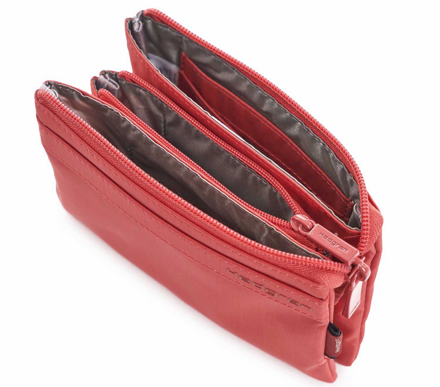 HFOL03M/394-01 Портмоне HFOL03M Franc Pouch RFID M Hedgren Follis  - Вид №5