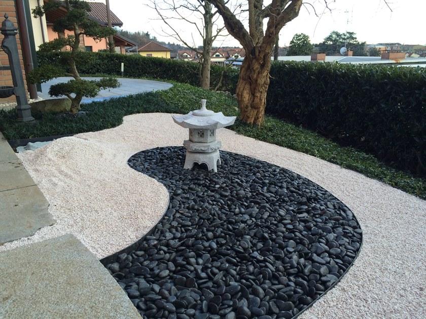 GRANULATI ZANDOBBIO Пластиковый садовый бордюр Prodotti complementari sun-id-1485951 - Вид №2