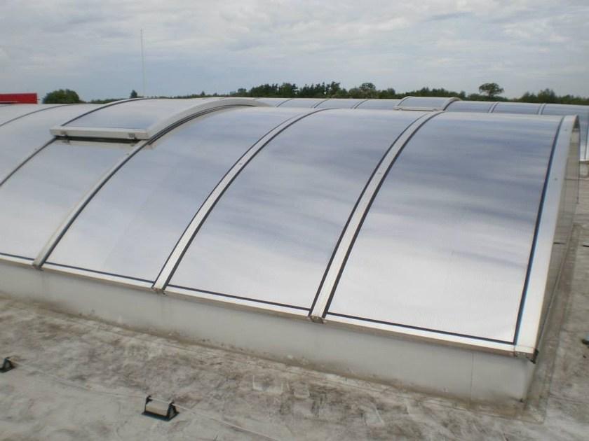 FOSTER T & C Солнцезащитная пленка для зенитных окон sun-id-1428501 - Вид №4