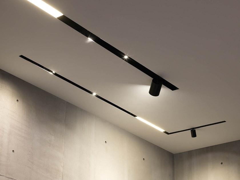 Flexalighting Встраиваемое светодиодное освещение трека sun-id-1347605 - Вид №1