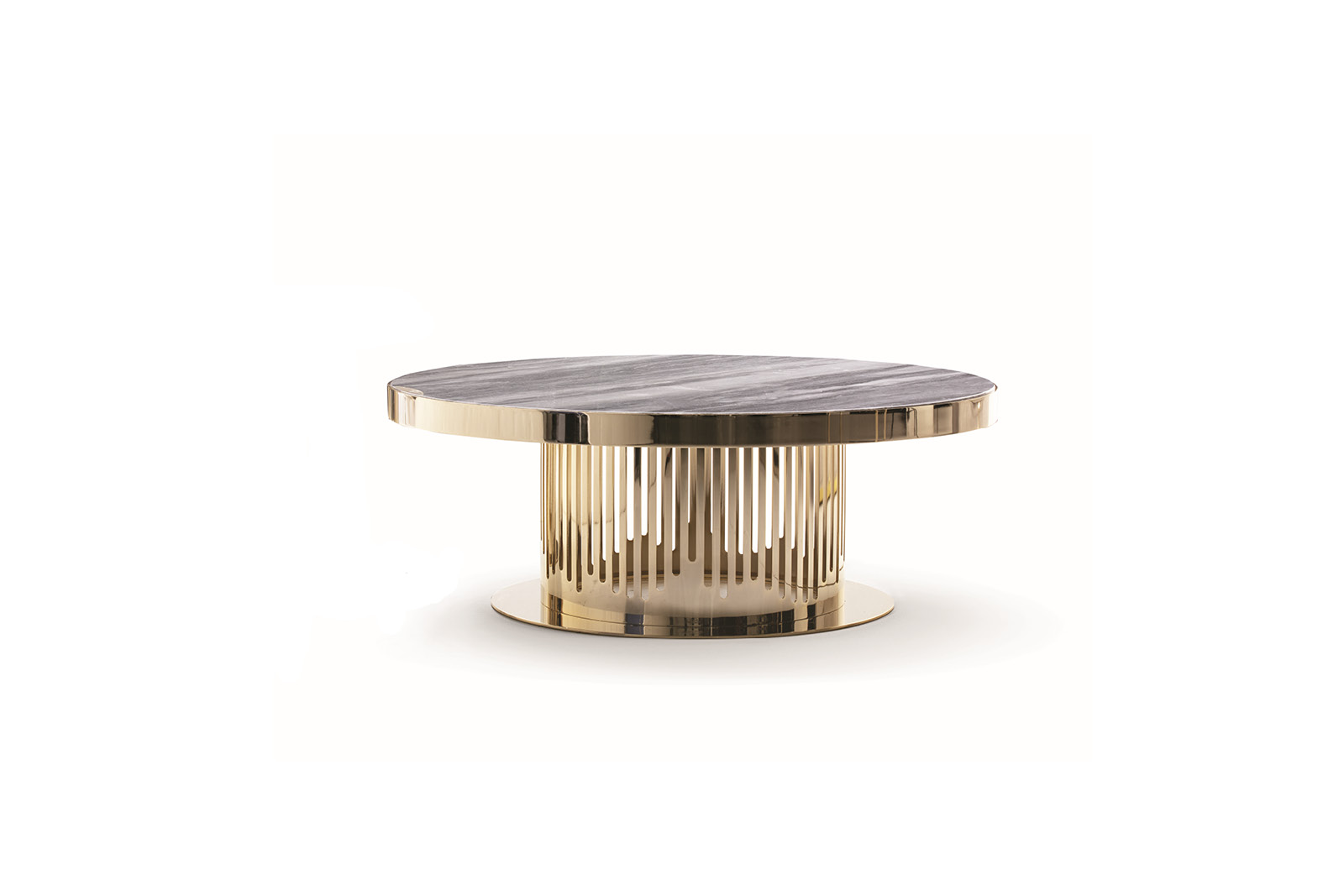 280/52 Charisma круглый коктейльный стол - giorgio collection