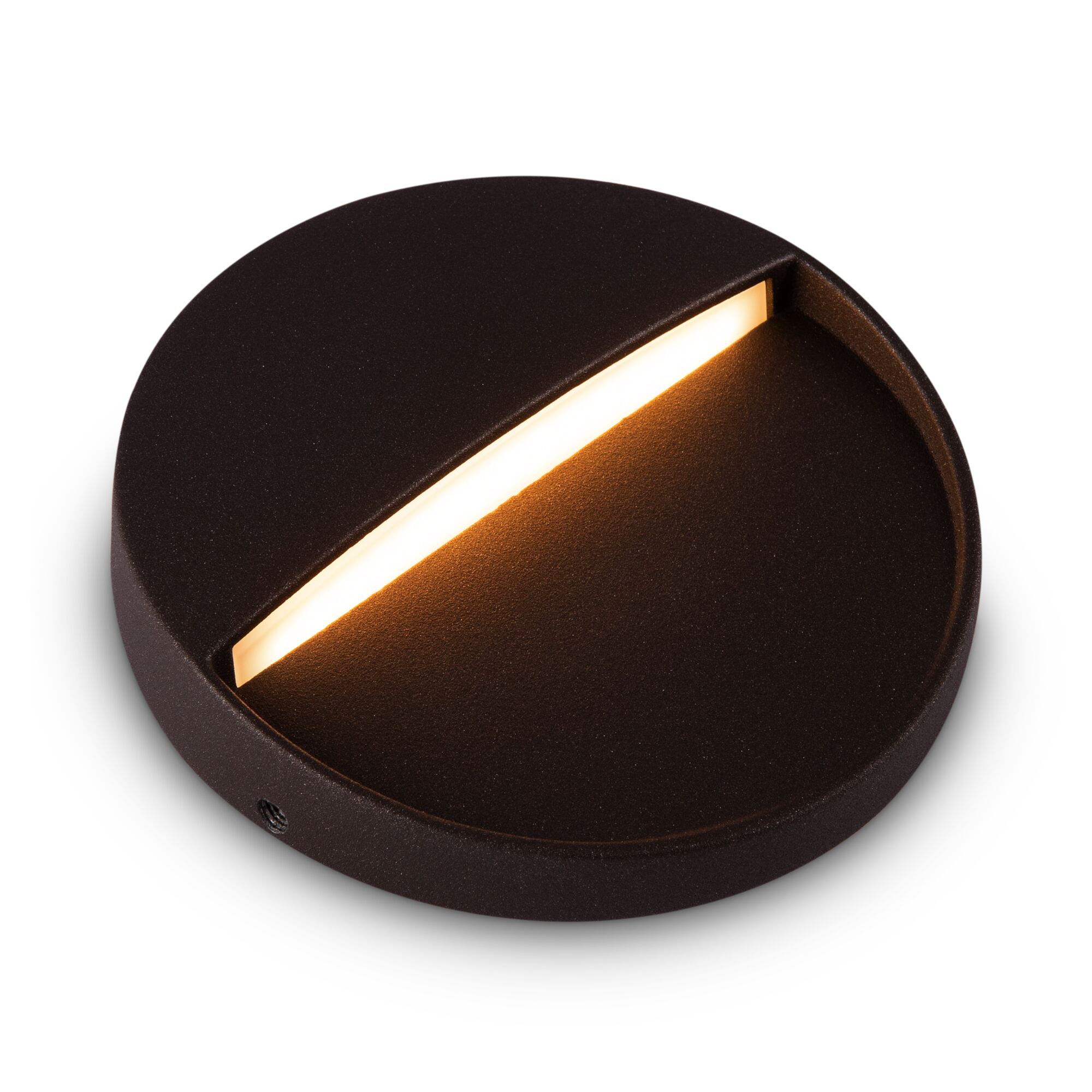 O046SL-L4BR3K Подсветка для лестниц Mane Maytoni Outdoor