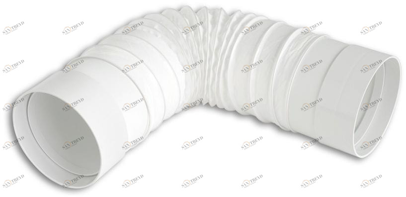 First Corporation Гибкое соединение для круглых труб La ventilazione Cgf150b