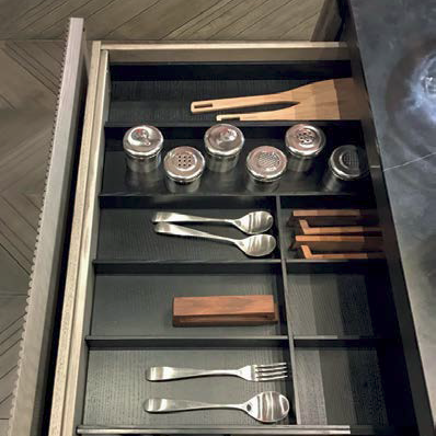 Кухня  SHAKE FUN cucine Icons - Вид №7