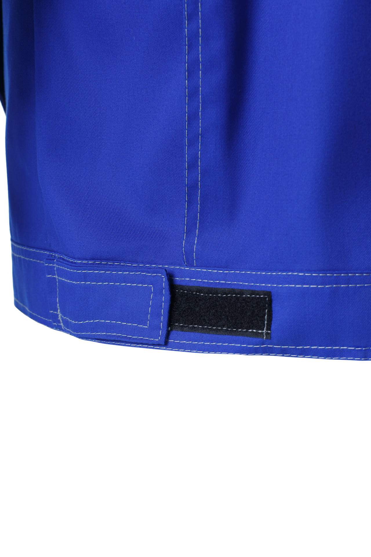 65236 Костюм "Профессионал-1" василек-светло-серый  Летняя спецодежда  размер 60-62/182-188  - Вид №11