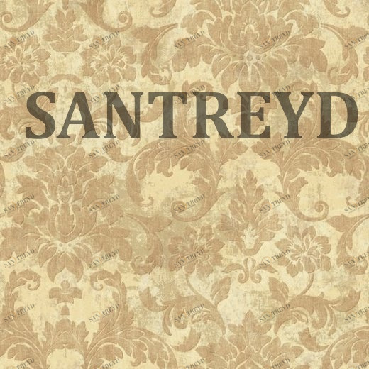 cy10407 Обои Seabrook Garden Diary