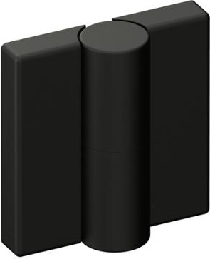 B9505B.75LF навинчивающийся ремешок (пружинный ремешок) HEWI Türzubehör  - Вид №5