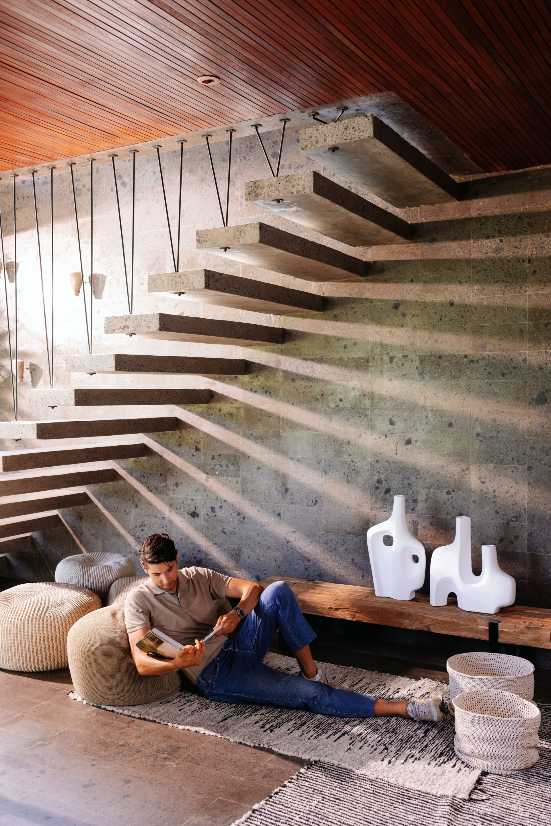 Веревочная корзина cbdesign VIAREGGIO ARCH-00045436 - Вид №6