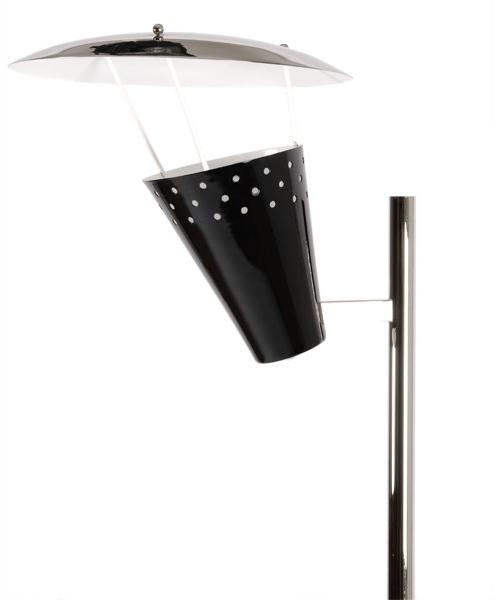 Delightfull Торшер из латуни с отраженным светом sun-id-1428859 - Вид №1