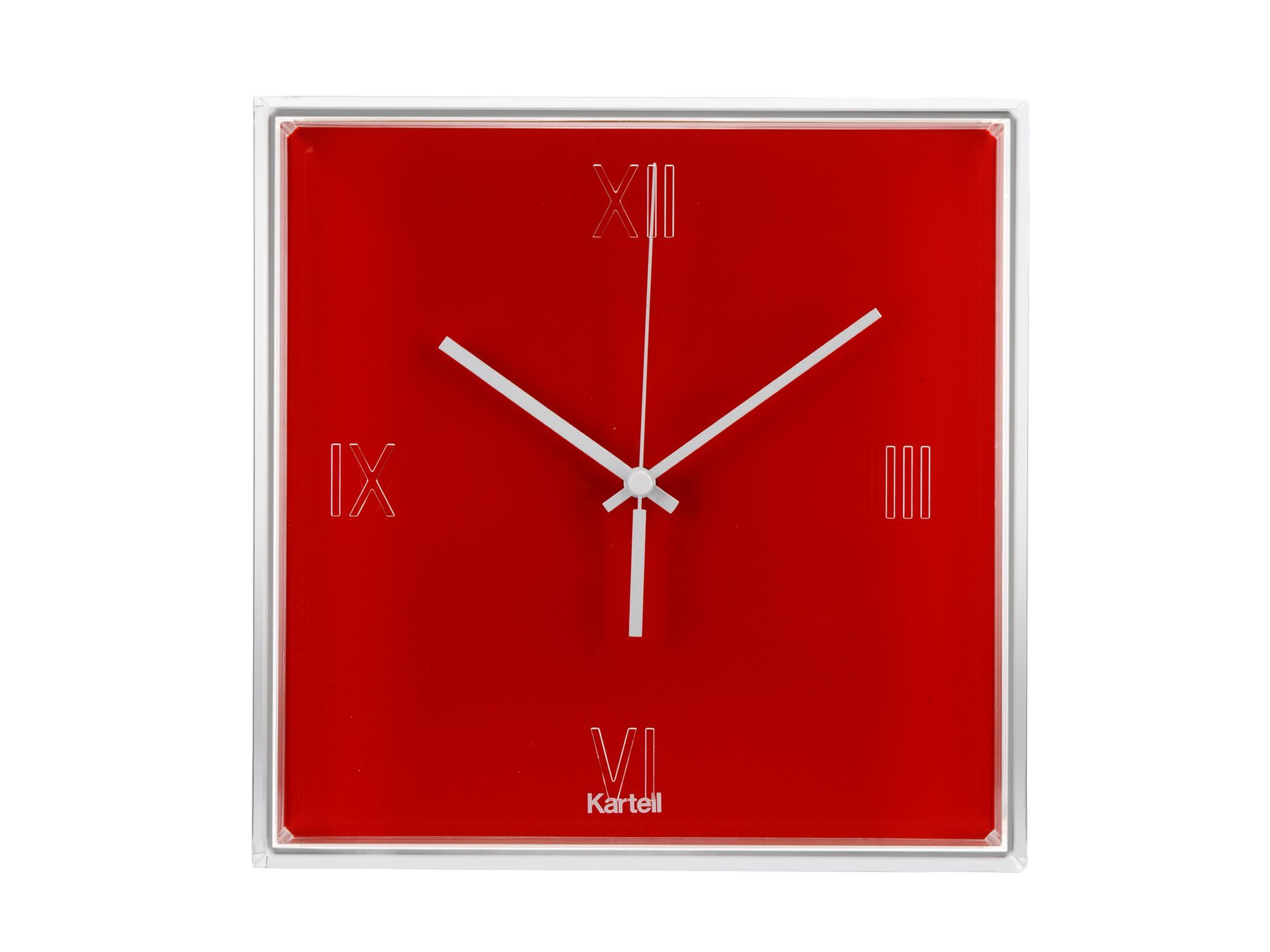 Настольные часы из ПММА Kartell TIC&TAC ARCH-00129178 - Вид №19