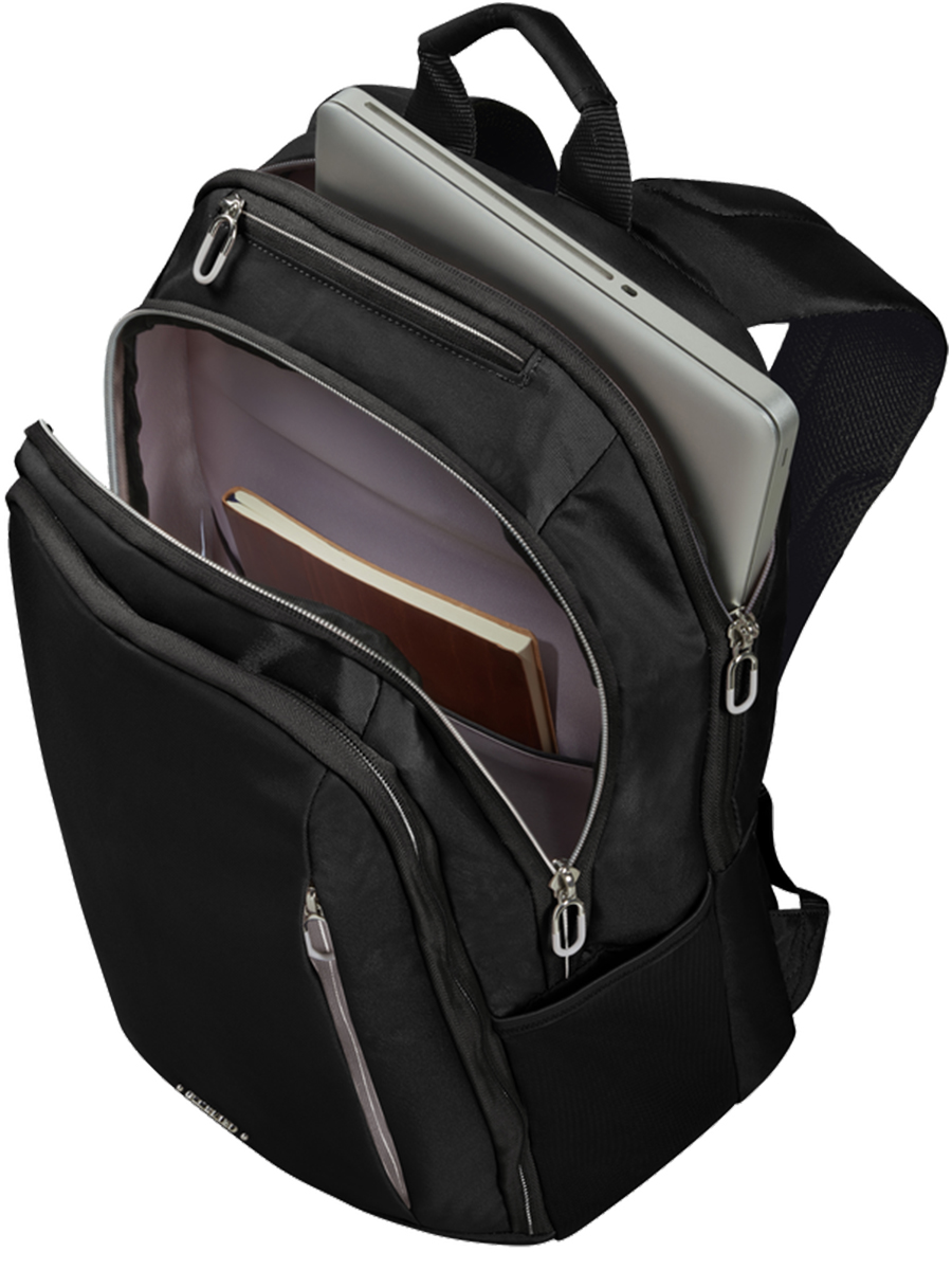 KH1-09003 Рюкзак для ноутбука KH1*003 Backpack 15.6 Samsonite Guardit Classy  - Вид №2