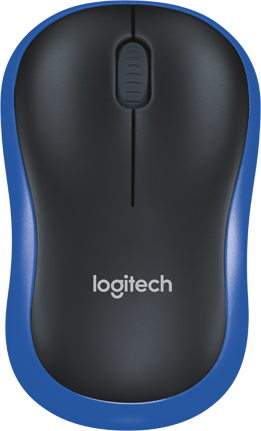 910-002239 Mouse wireless m185 blue Logitech Santreyd 
