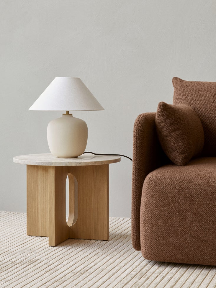 5709262064342 Приставной столик Androgyne, 20 дюймов LuceLight  - Вид №2