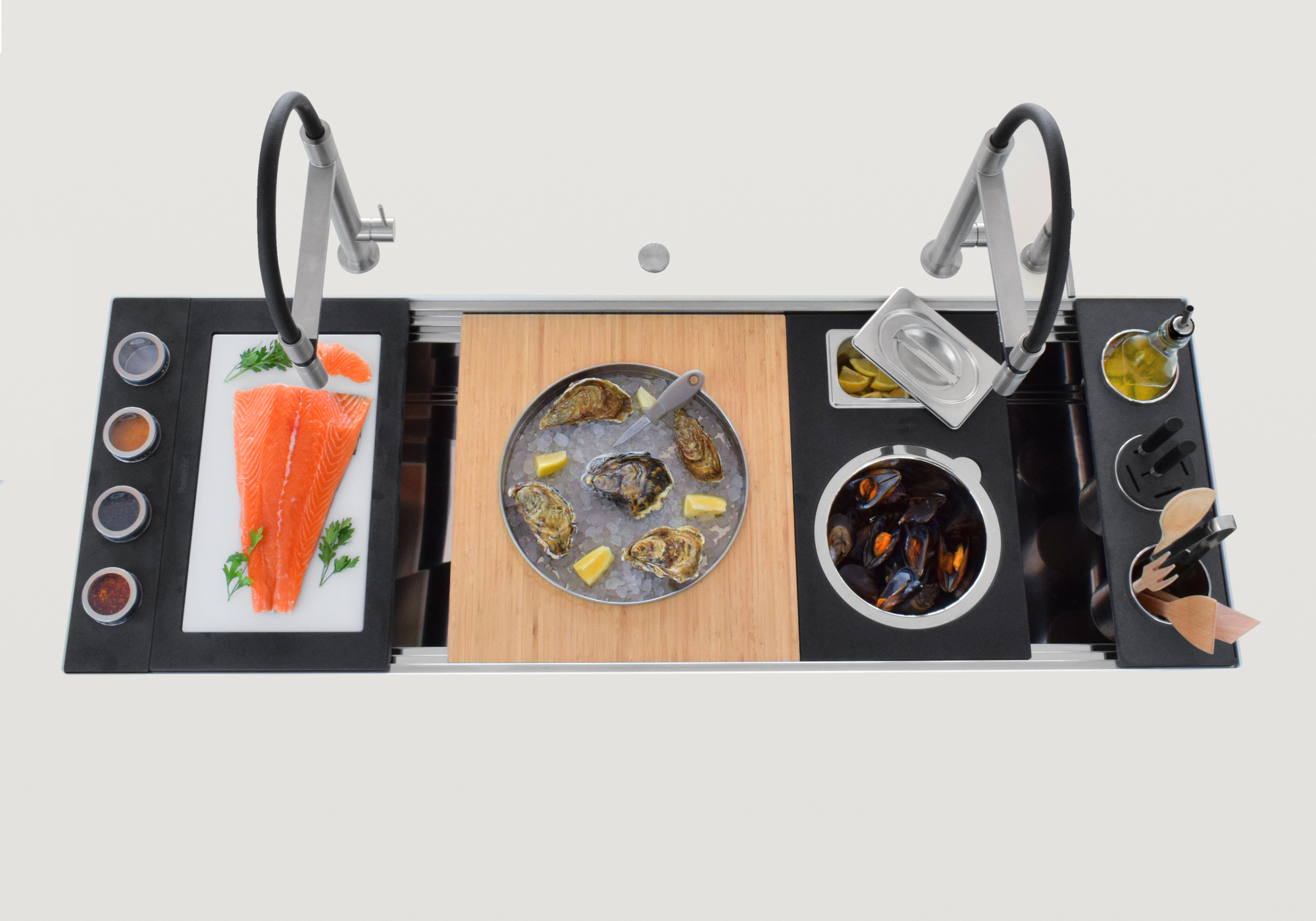 1049850 Раковина Happy Hour - 1049850 Fosterspa  - Вид №5