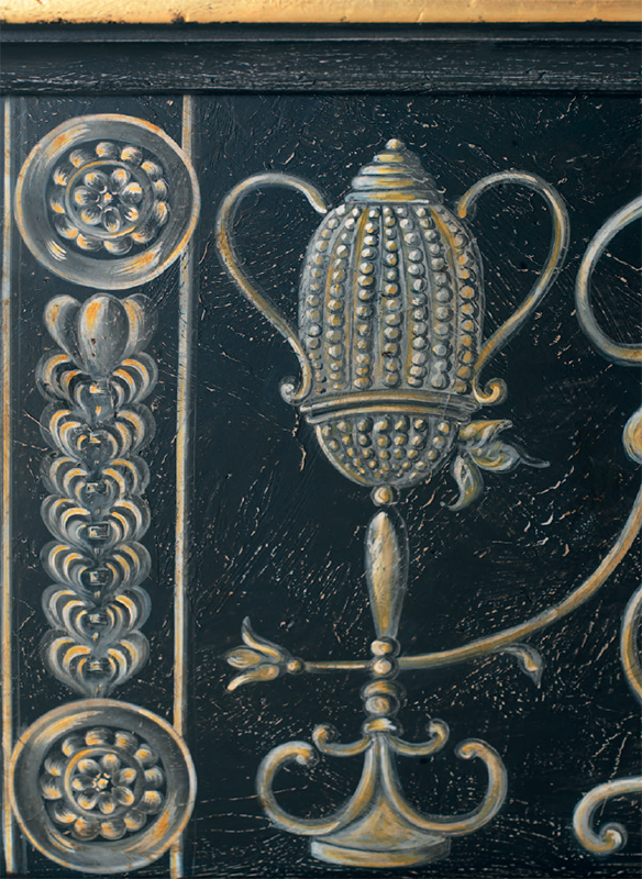 Сундук  TIFERNO T1080 Armonie - Вид №2