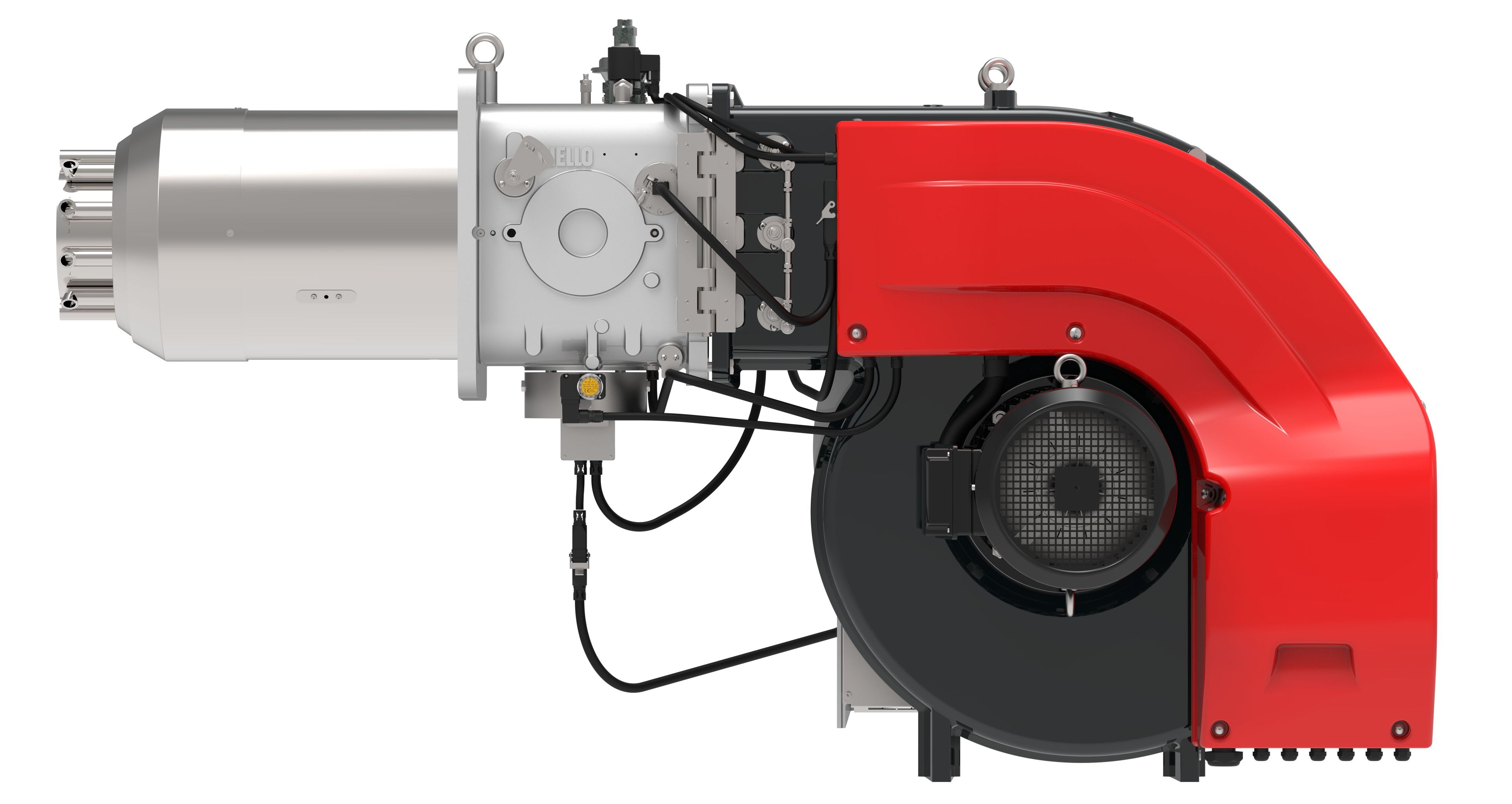 Моноблочная газовая горелка RIELLO RS 1000÷1200 ARCH-00099824 - Вид №2