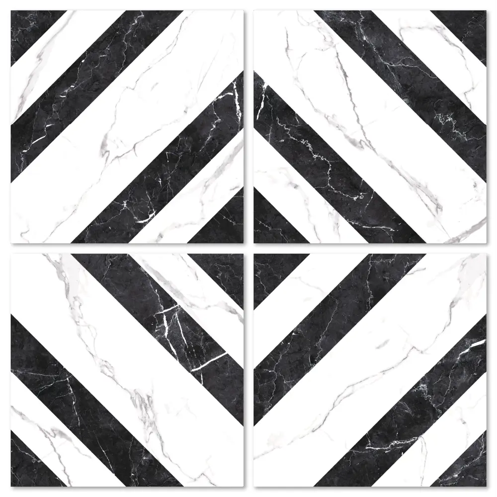 Керамогранит ARTENS Dina с мраморным узором 42×42 см 89364108 STLM-0943722 - Вид №2