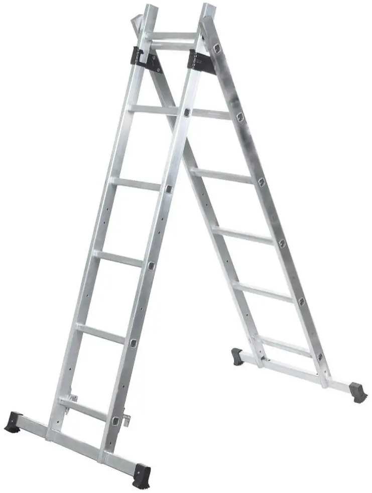 Лестница-трансформер Santreyd 3-в-1 с автоматическим фиксатором 88066598