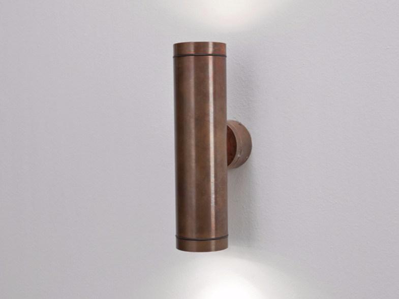 Terzo Light Бра для наружного освещения с прямым и отраженным светом  C777.gu  - Вид №2