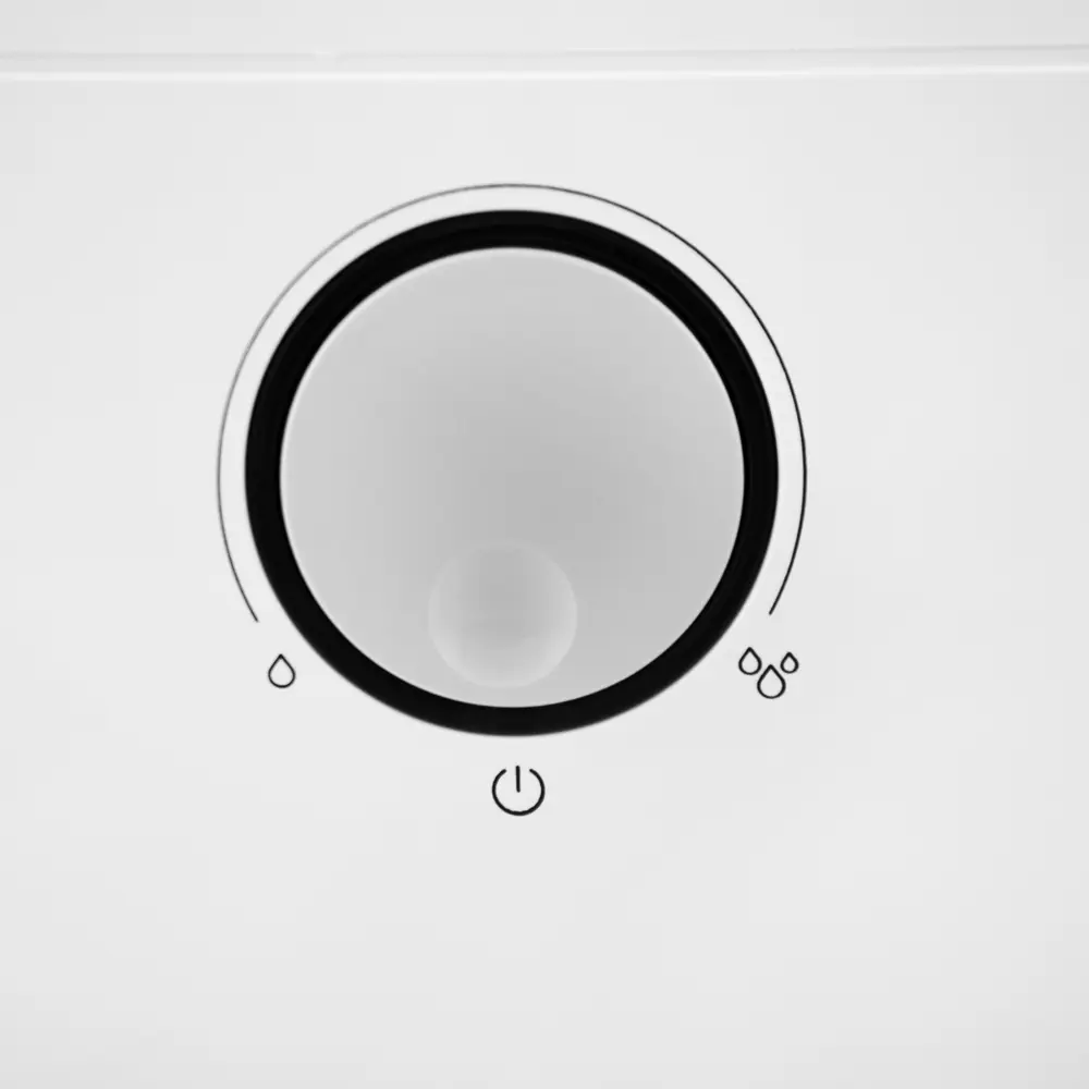 Увлажнитель воздуха ультразвуковой Boneco U330 5 л с подсветкой и аромадиффузором цвет белый STLM-2089028 - Вид №3