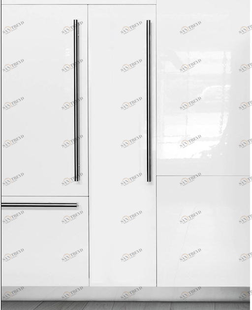 FHIABA Вертикальная встраиваемая морозильная камера класса а + Integrated S4490fz