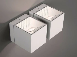 Milan Iluminacion Настенный светодиодный светильник с диммером Dau 6827-6828-6829