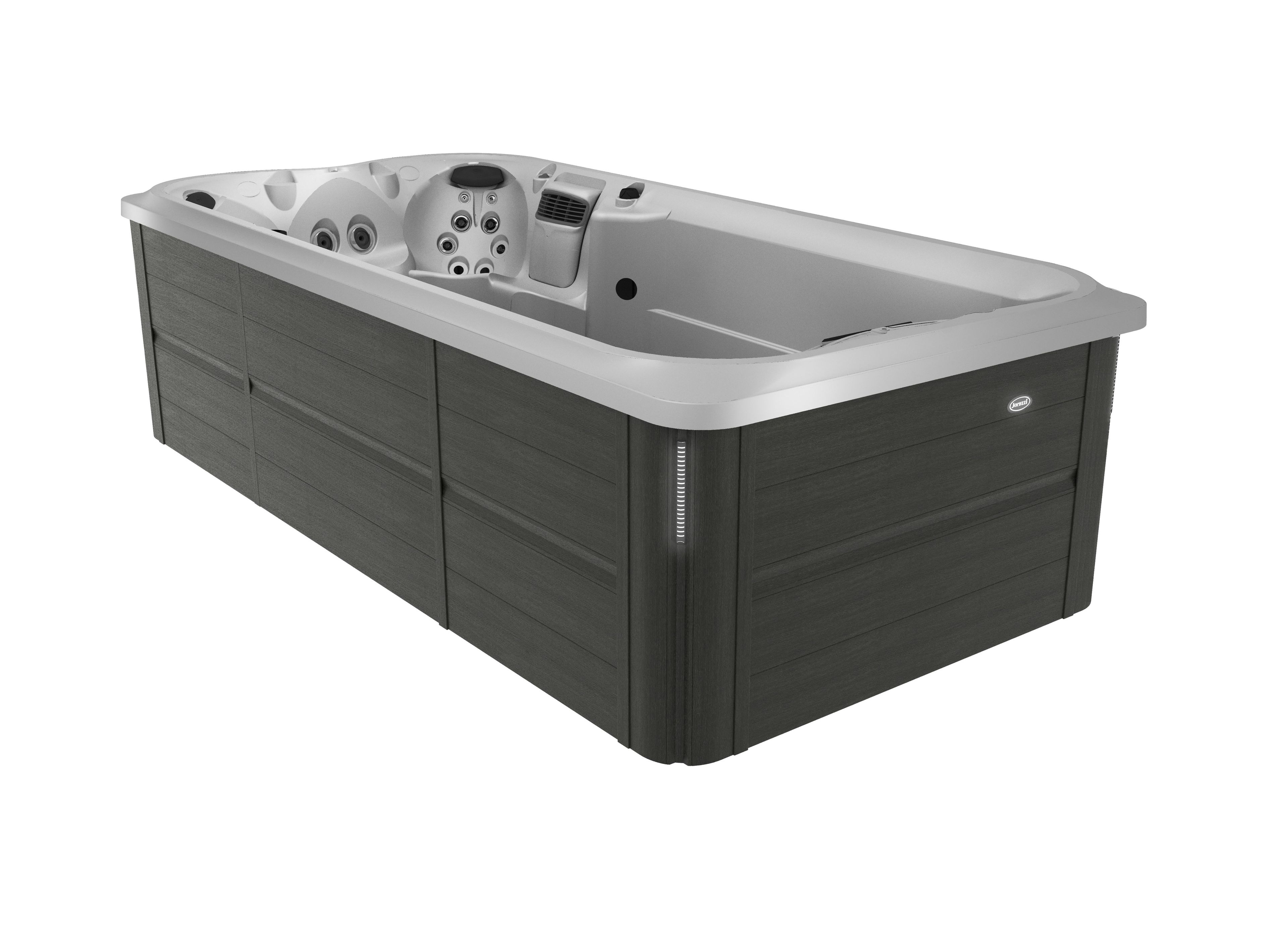 6-7-местный мини-бассейн с противоточным плаванием Jacuzzi® Swim Spa ARCH-00057203 - Вид №38