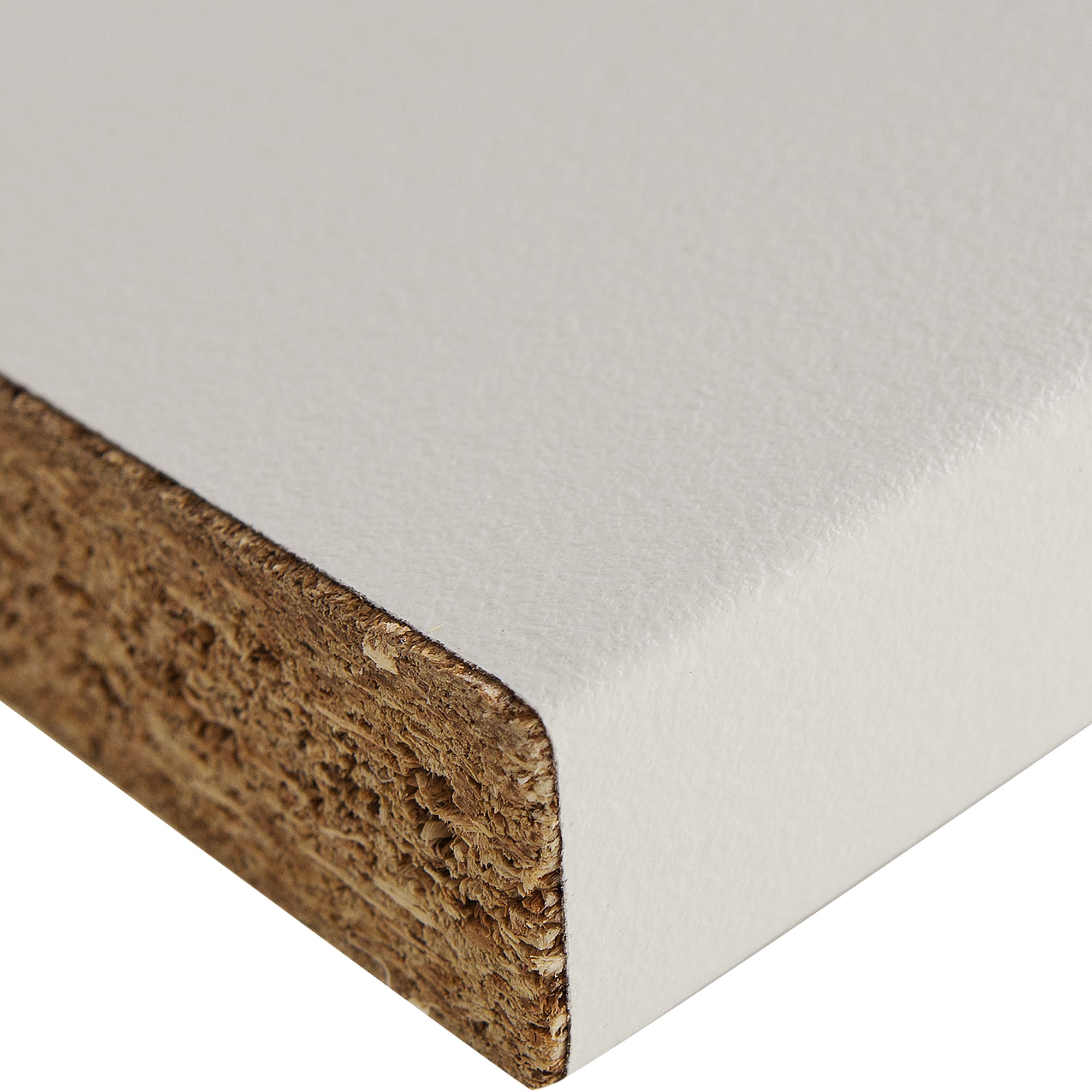 82156953 Столешница , 300х3.8х60 см, ЛДСП, цвет белый Вайт Santreyd  - Вид №2