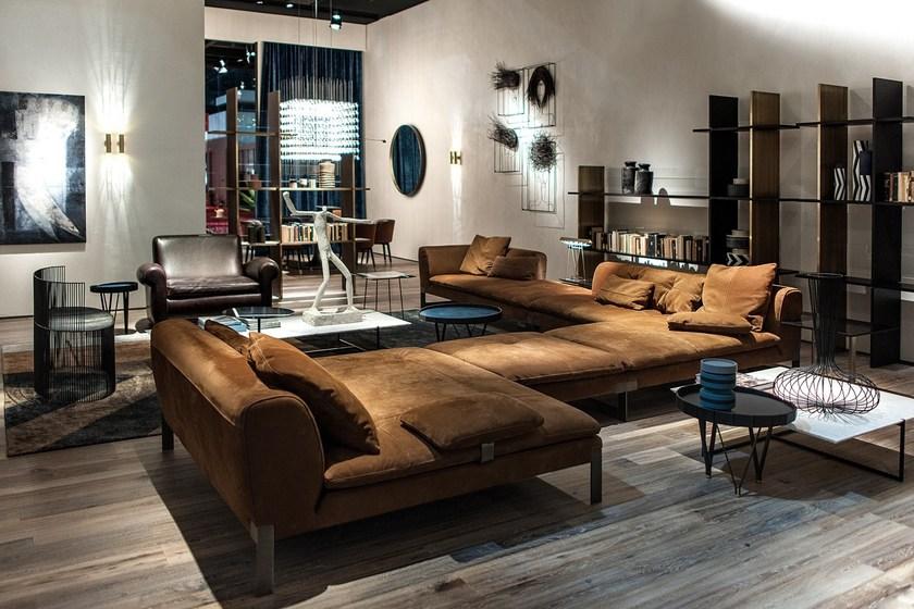 BAXTER Круглый журнальный столик Ninfea sun-id-1406197 - Вид №8