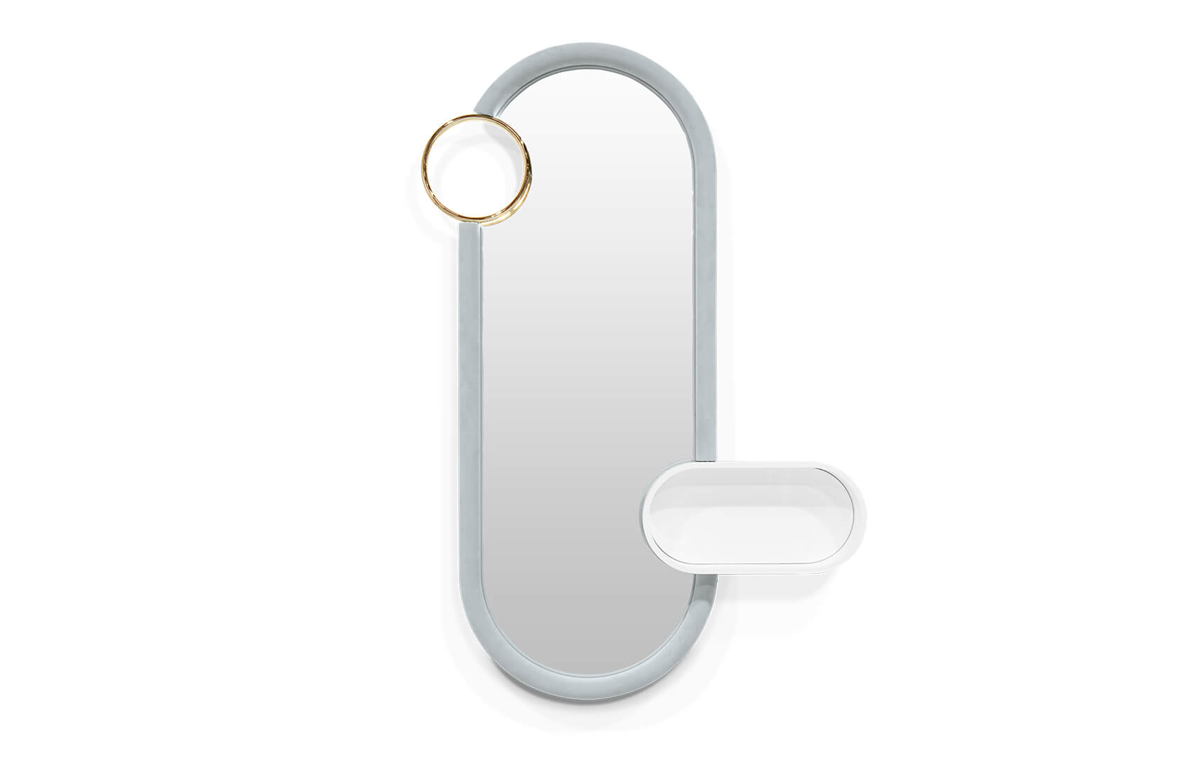 CIST237 Зеркала для детской Жвачка большая Circu  - Вид №1