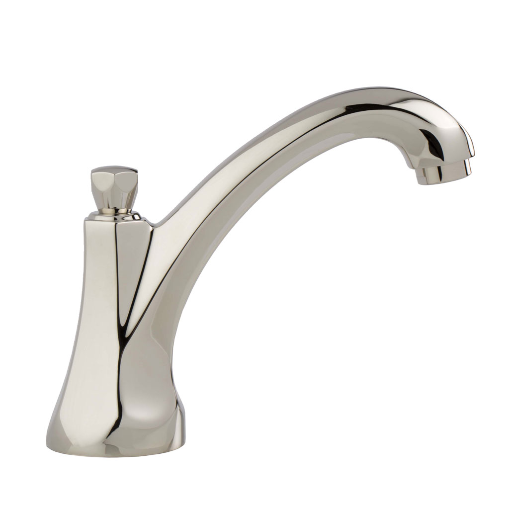 C07-1S1 C07-1S1 Излив для раковины, на бортике ШАРЛЕТИ С РЫЧАГАМИ Cristal & Bronze CHARLÉTY À MANETTES I  - Вид №1