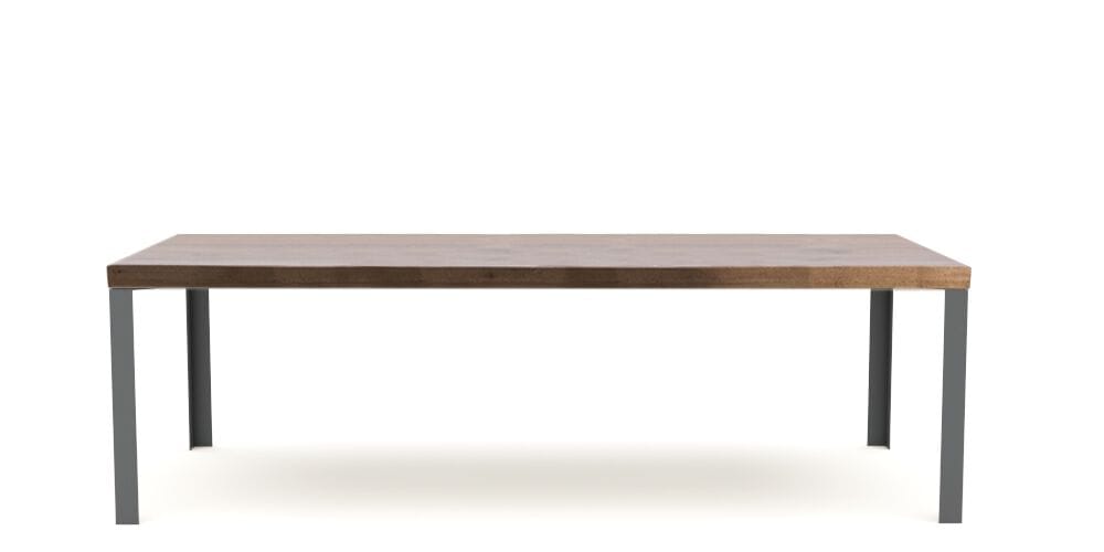 Прямоугольная столешница из дуба Devina Nais Free ARCH-00139734 - Вид №30