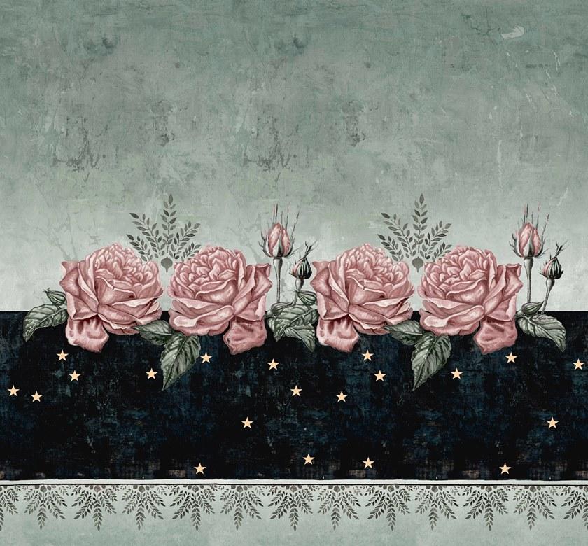 Wall&decò Обои для ванной Wet system 20 Wet_rs2001 / wet_rs2002 - Вид №2