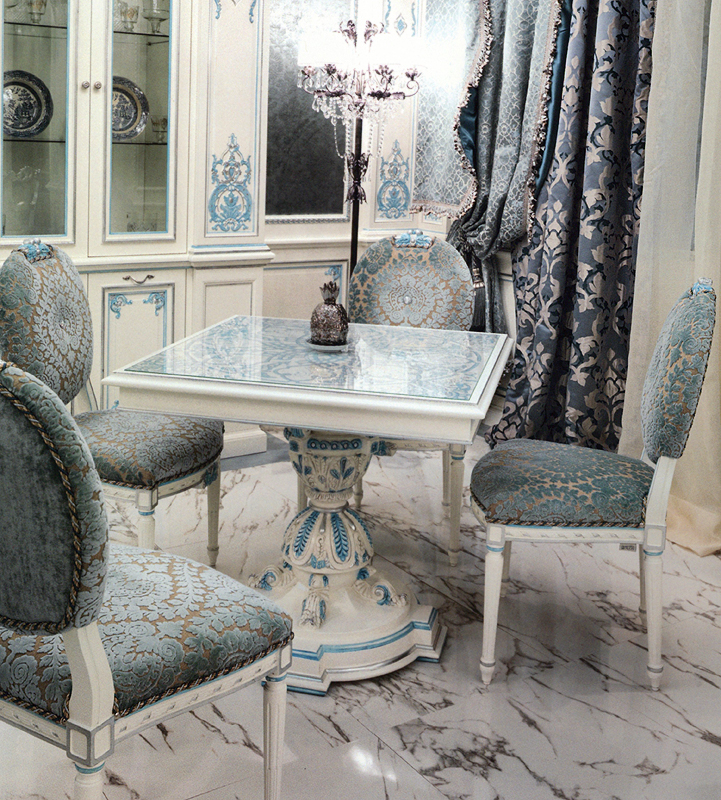 Стол  FRANCESCO MOLON F400 