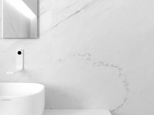 URBATEK Ультратонкий пол из керамогранита под мрамор Xlight 6mm - pavimenti e rivestimenti